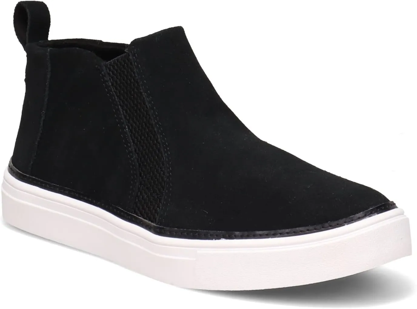 TOMS Womens Bryce High Sneakers Shoes Casual - Beige