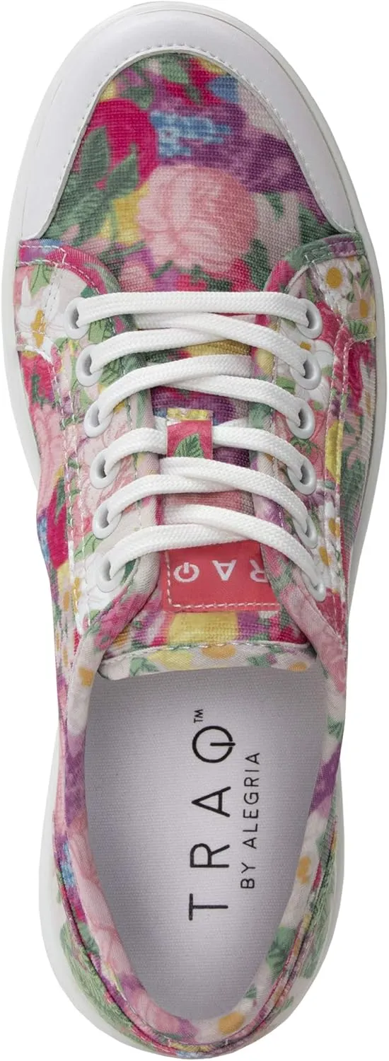 TRAQ by Alegria Women's Athletic Shoes