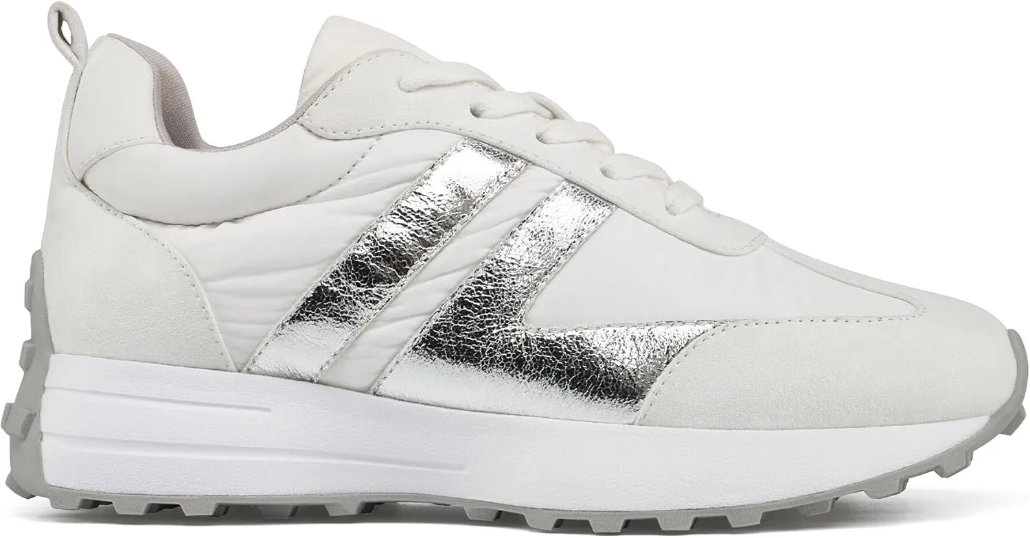 Urban Sport by J/Slides JRDN-Jolie Women's Casual Sneaker | Comfortable Running & Walking Shoes for Women | Stylish Footwear