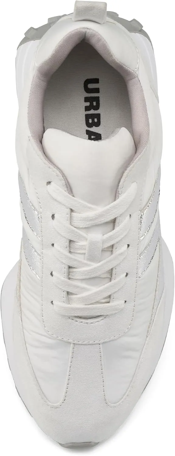 Urban Sport by J/Slides JRDN-Jolie Women's Casual Sneaker | Comfortable Running & Walking Shoes for Women | Stylish Footwear