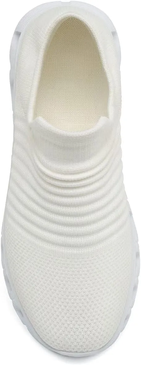 Urban Sport CEC-Cora Women’s Walking Sneaker | Slip-On Walking Shoes for Women | Ultra-Comfortable & Light