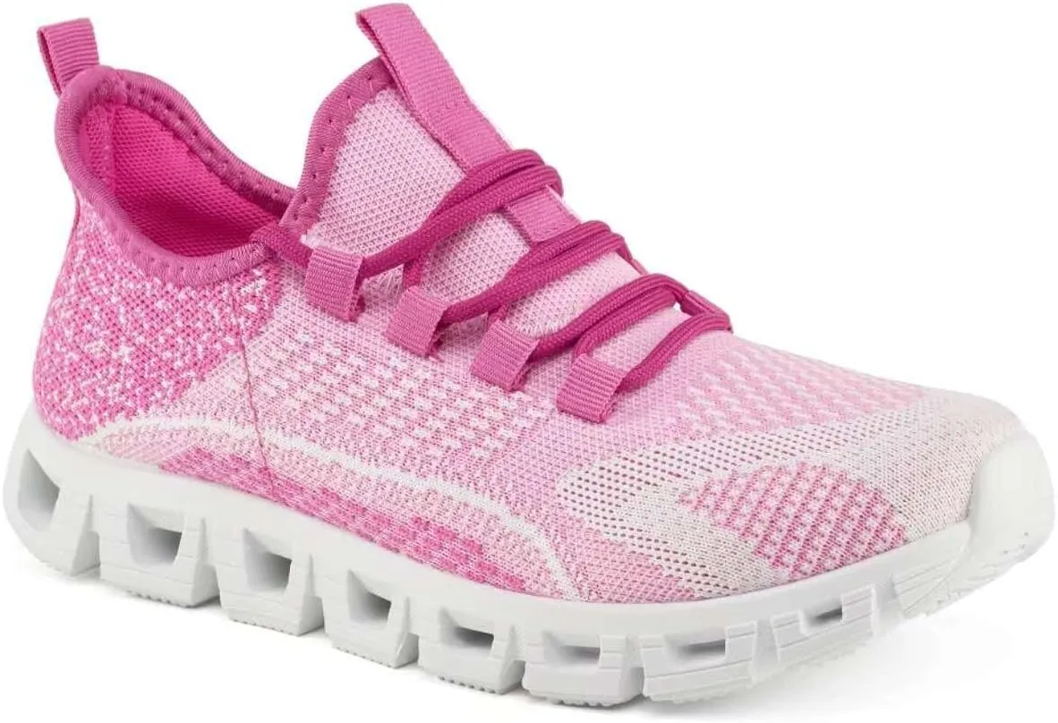 Urban Sport Cooper Women’s Athleisure Sneaker | Lightweight Casual Walking Shoes for Women | All-Day Comfort Sneakers