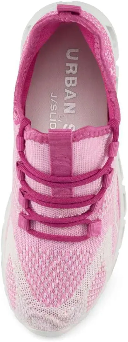 Urban Sport Cooper Women’s Athleisure Sneaker | Lightweight Casual Walking Shoes for Women | All-Day Comfort Sneakers