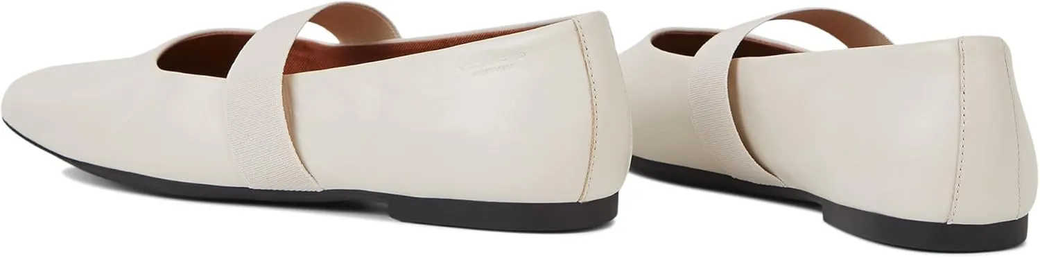 Vagabond Shoemakers Womens Jolin Leather Ballet Flat