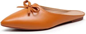 VenusCelia Women's Funkier Flat Mule