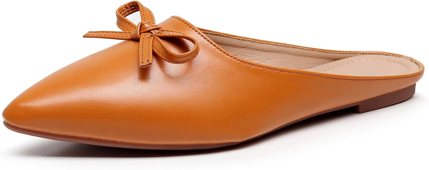VenusCelia Women's Funkier Flat Mule