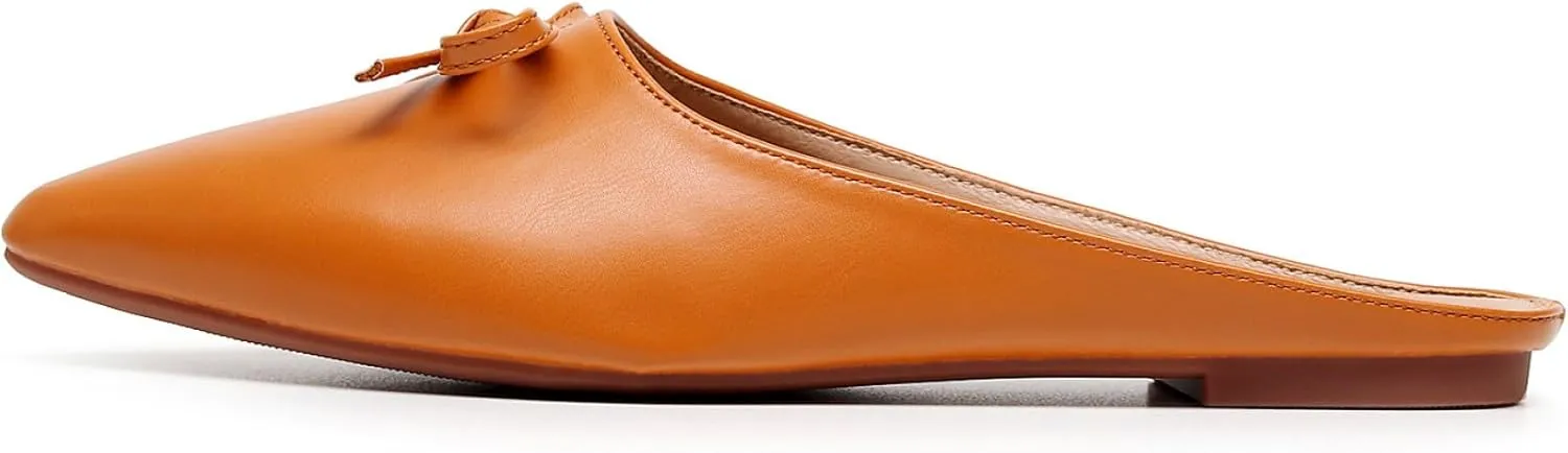 VenusCelia Women's Funkier Flat Mule