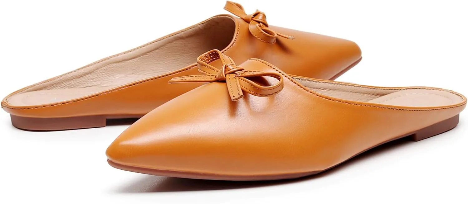 VenusCelia Women's Funkier Flat Mule