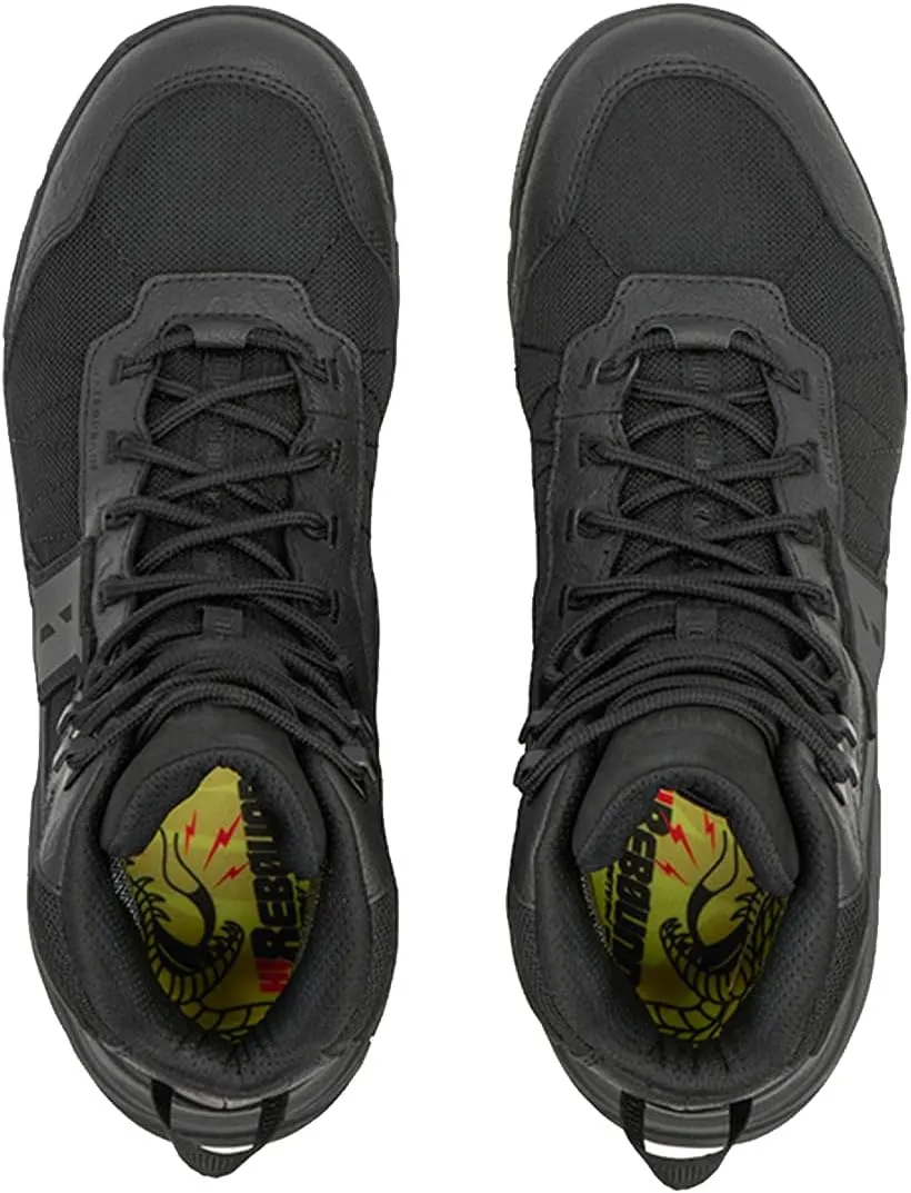 VIKTOS Men's Range Trainer XD Waterproof Breathable Rugged High Traction DWR/Durable Water-Repellent Training Tactical Boots