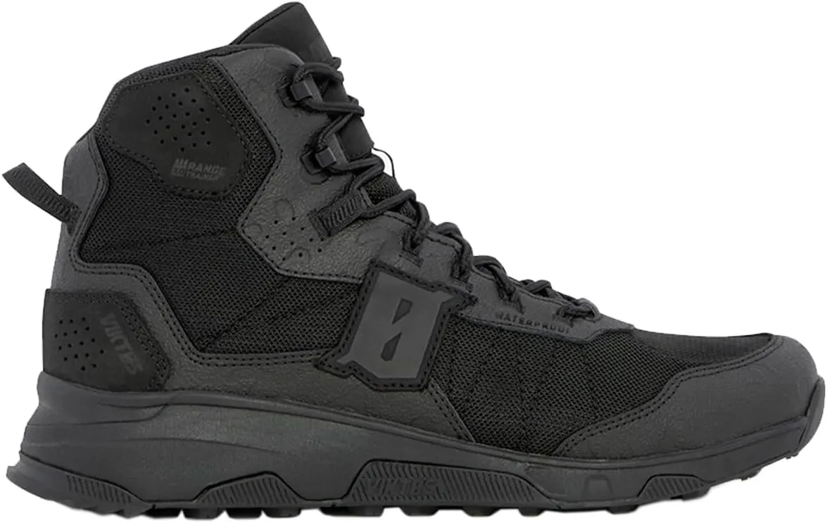 VIKTOS Men's Range Trainer XD Waterproof Breathable Rugged High Traction DWR/Durable Water-Repellent Training Tactical Boots