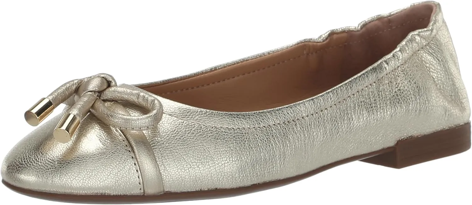 Vince Camuto Women's Maysa Ballet Flat