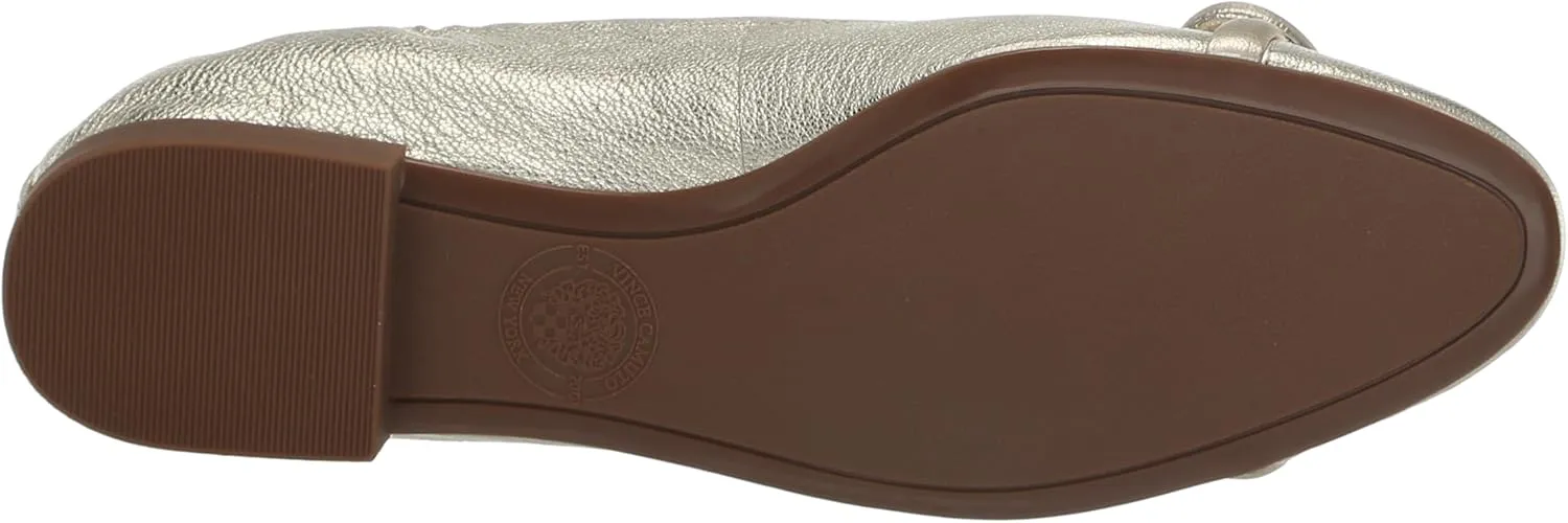 Vince Camuto Women's Maysa Ballet Flat