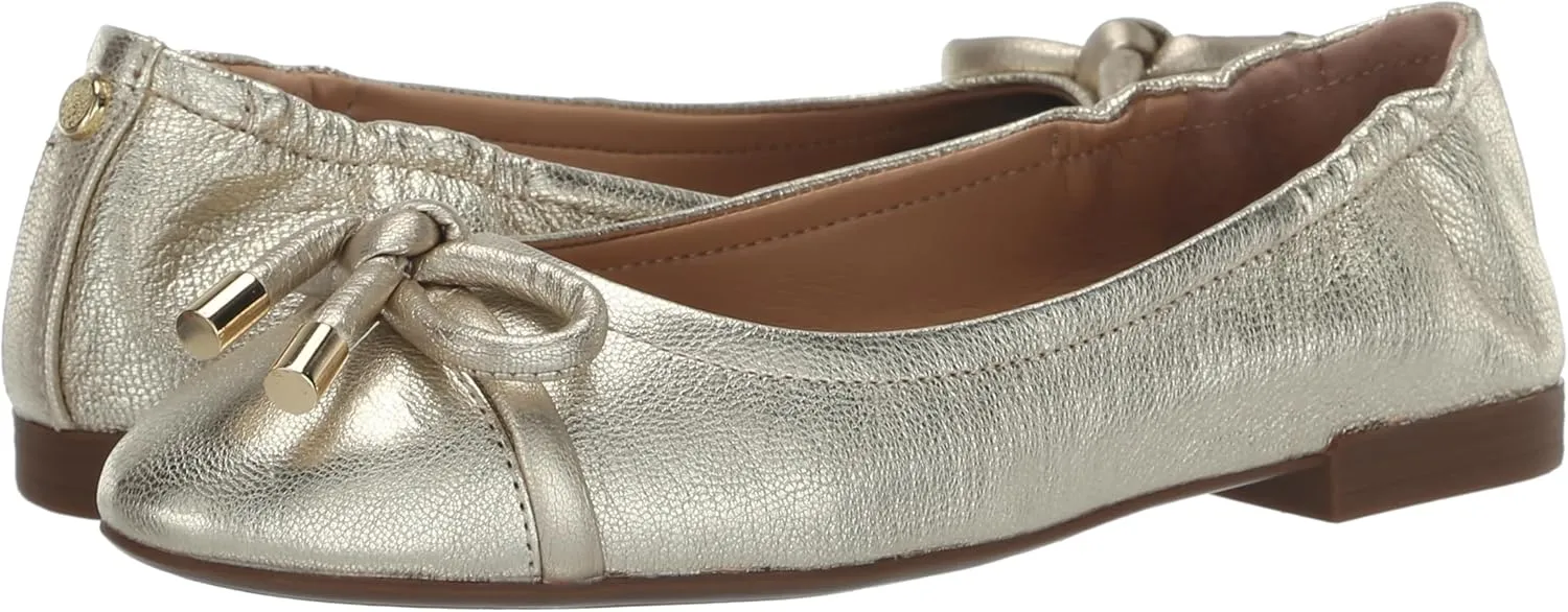 Vince Camuto Women's Maysa Ballet Flat