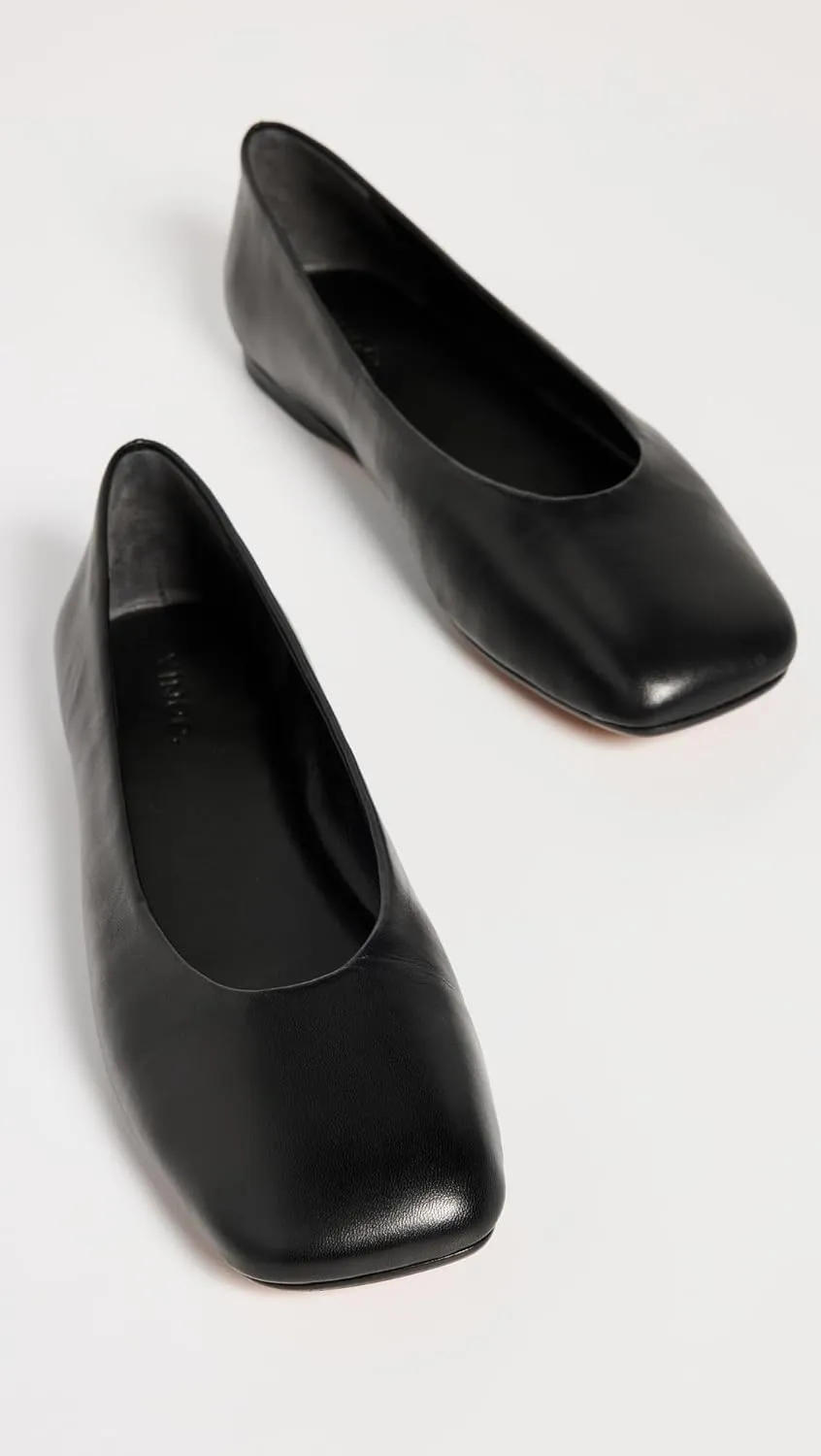 Vince Women's Leah Ballerina Flats
