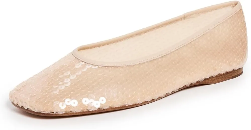 Vince Women's Leah Ballerina Flats