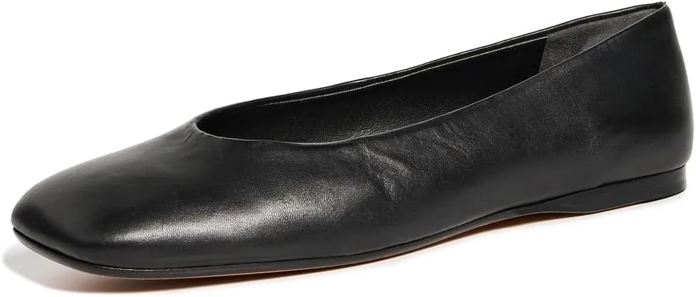 Vince Women's Leah Ballerina Flats