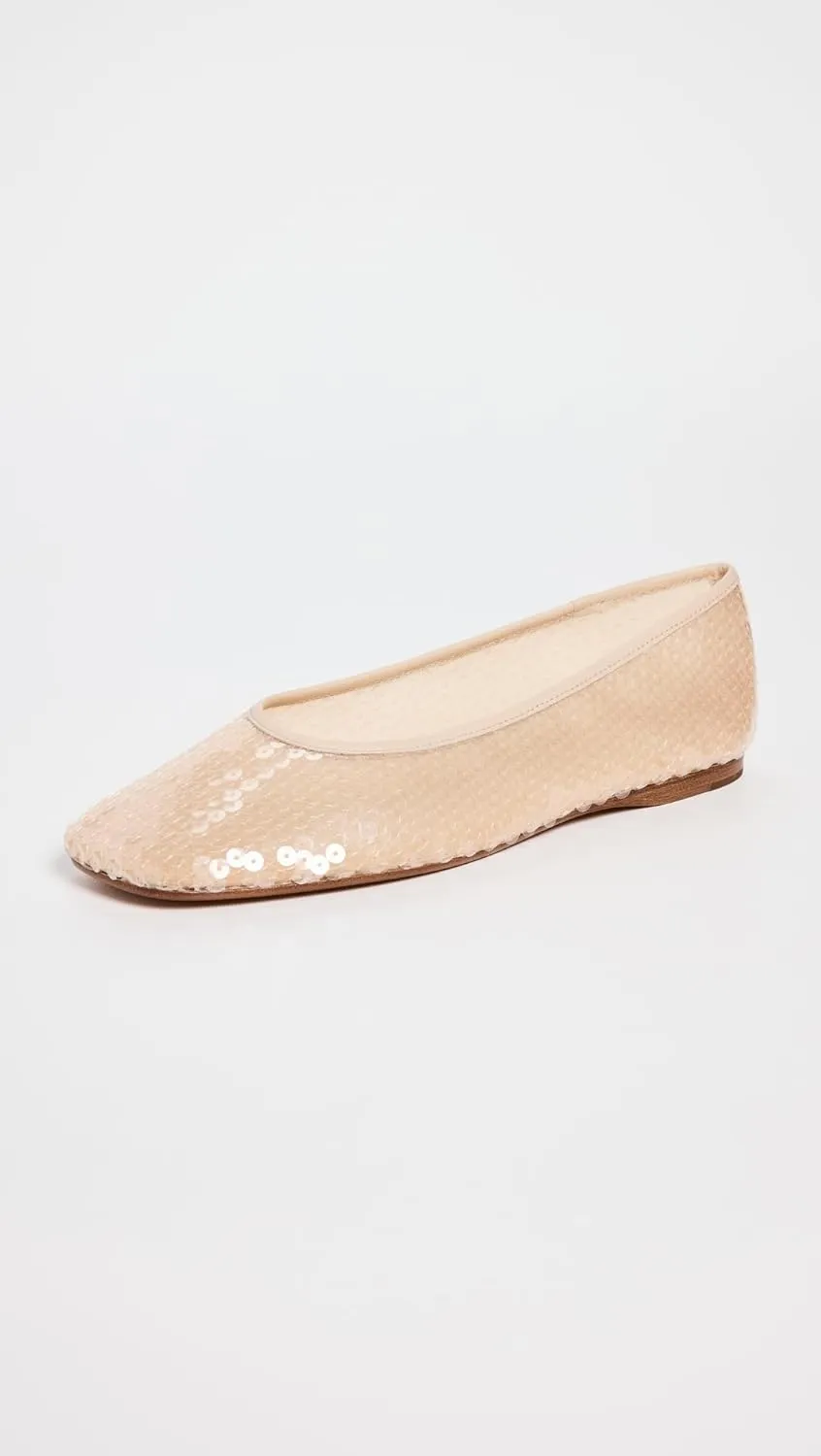 Vince Women's Leah Ballerina Flats