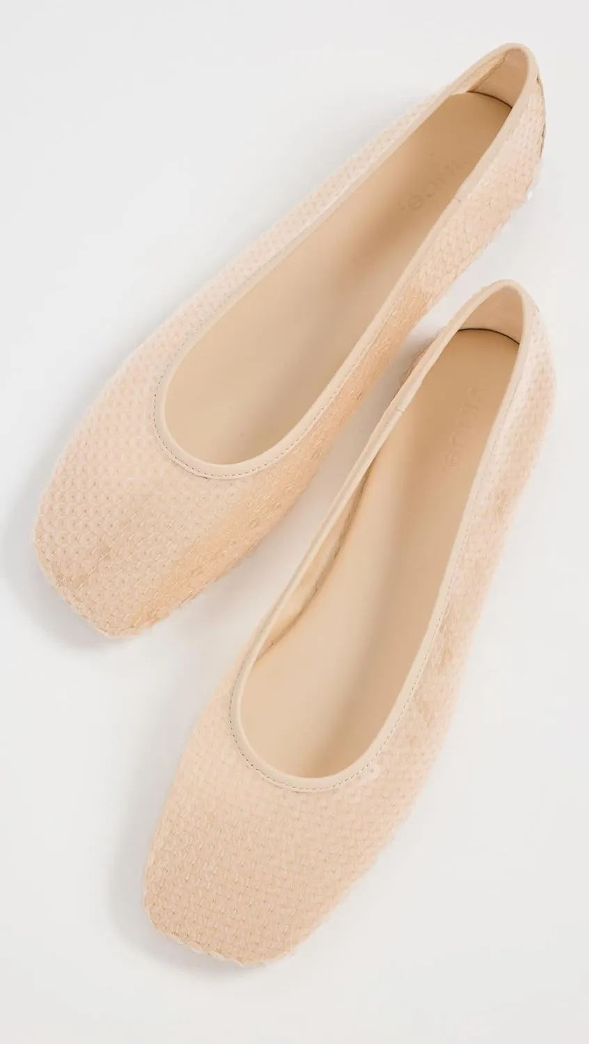 Vince Women's Leah Ballerina Flats