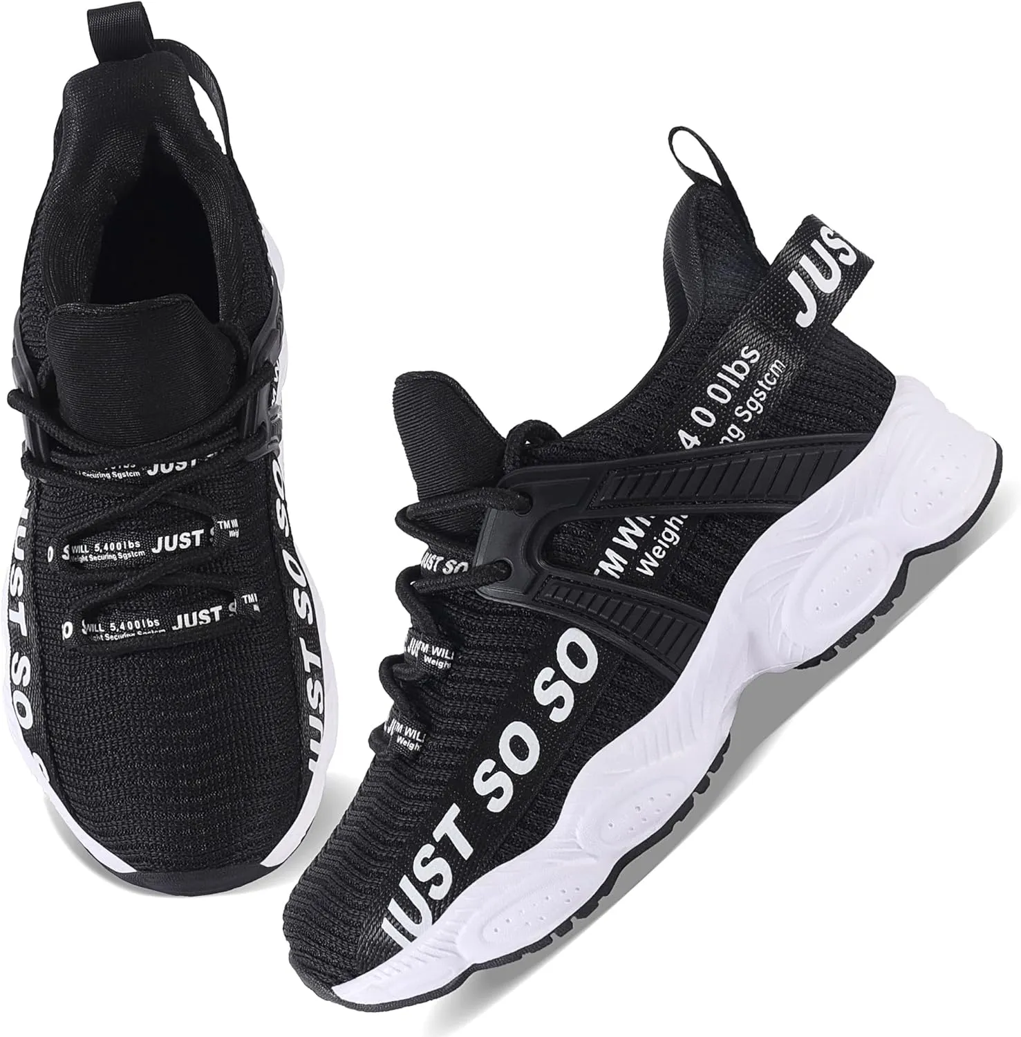 Vivay Kids Girls Shoes Boy Tennis Sport Running Sneakers Casual Walking Fashion Sneakers