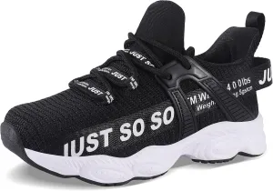 Vivay Kids Girls Shoes Boy Tennis Sport Running Sneakers Casual Walking Fashion Sneakers