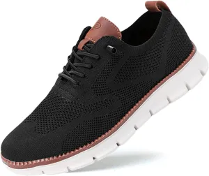 Wearbreeze Shoes, Urban - Ultra Comfortable Breeze Shoes, for Mesh Dress Sneakers Business Casual Walking