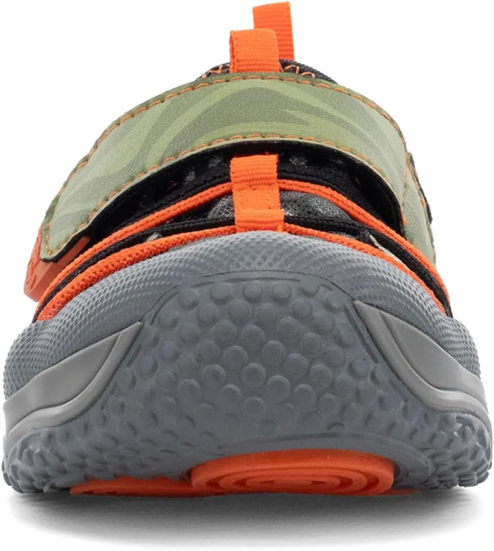 Western Chief Kids Shore Runner Sandal - Kid Friendly, Lightweight, Traction Outsole - Perfect Outdoor Sandals for Boys and Girls