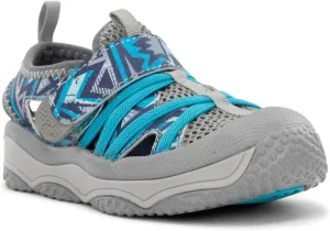 Western Chief Kids Shore Runner Sandal - Kid Friendly, Lightweight, Traction Outsole - Perfect Outdoor Sandals for Boys and Girls