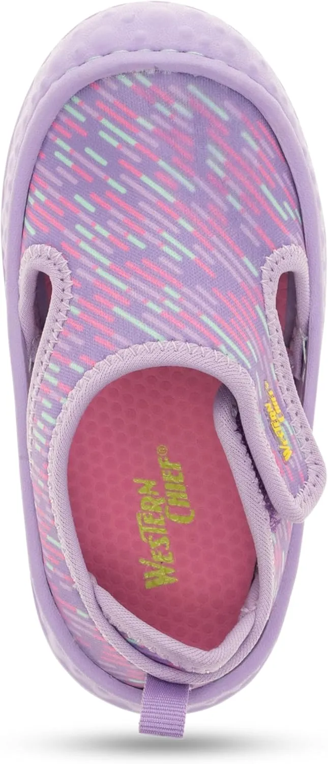 Western Chief Unisex-Child Water Friendly Discover Play Sandal (Toddler/Little Big Kid) Sport