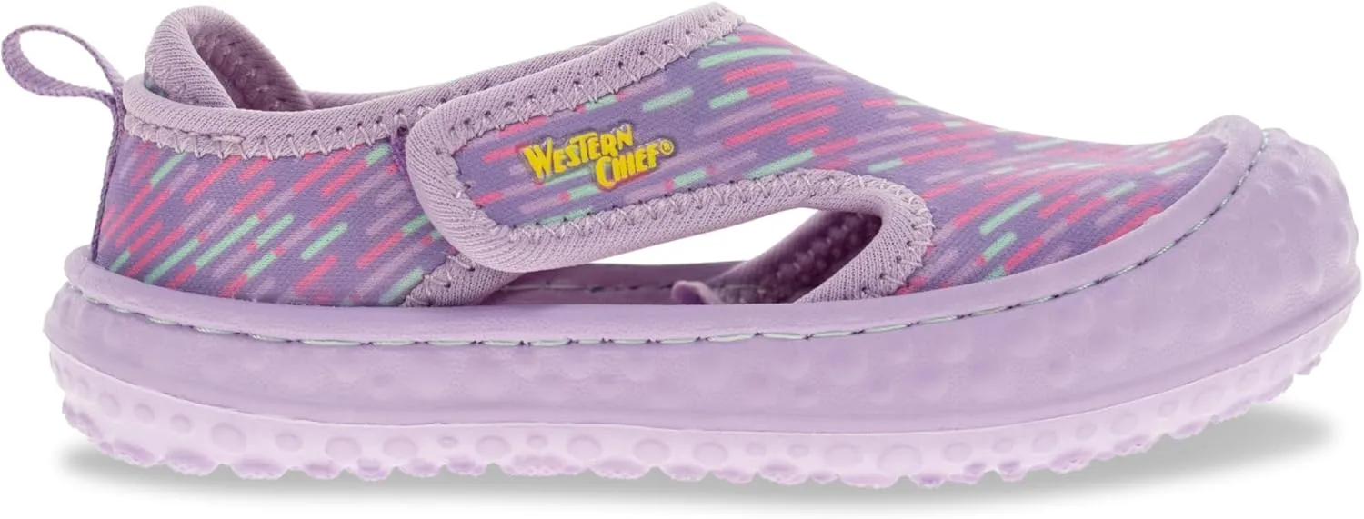 Western Chief Unisex-Child Water Friendly Discover Play Sandal (Toddler/Little Big Kid) Sport