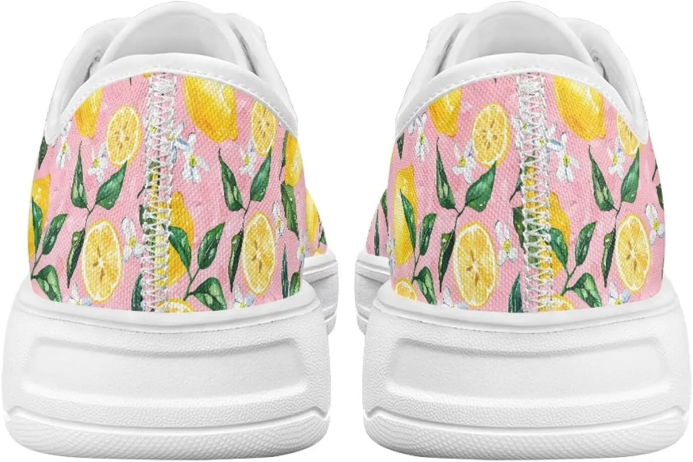 Womens Canvas Sneakers Lightweight Lace Up Fashion Comfortable Canvas Shoes Low Top Slip On Casual Tennis Walking Footwear