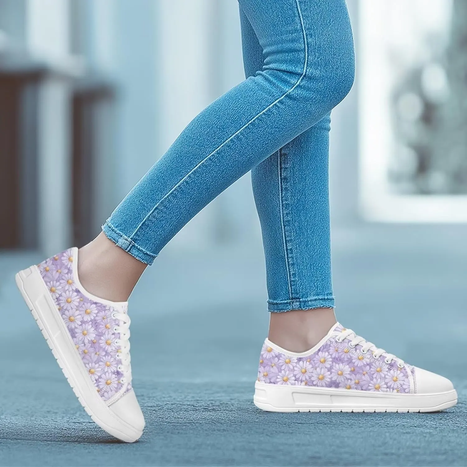 Women's Fashion Sneakers Comfort Wear Outdoor Shoes for Women Breathable Sports Casual Walking Jogging Shoes