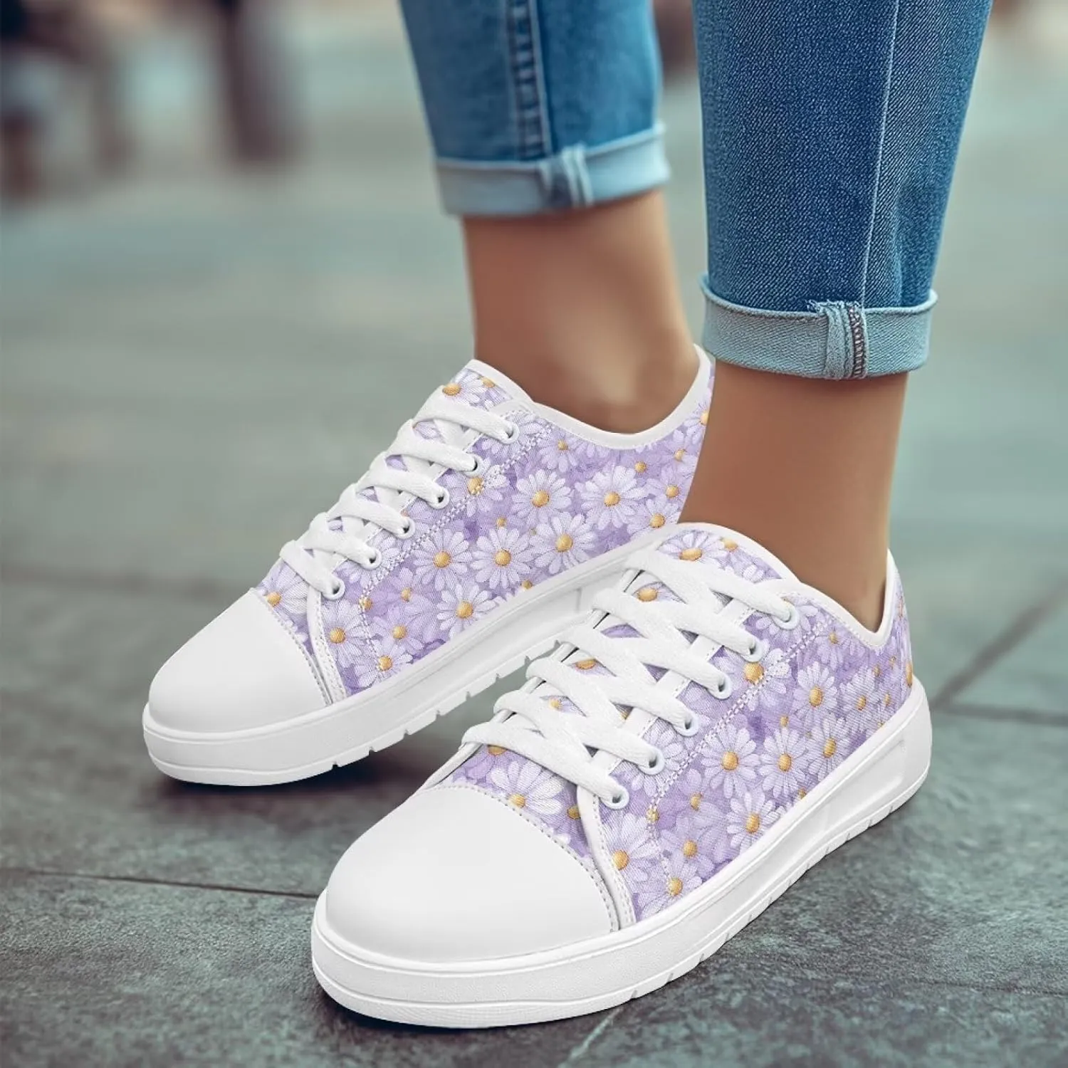 Women's Fashion Sneakers Comfort Wear Outdoor Shoes for Women Breathable Sports Casual Walking Jogging Shoes