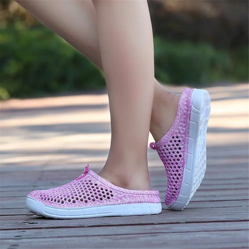 Women's Garden Clogs Shoes Slippers Sandals Quick Drying Lightweight Breathable