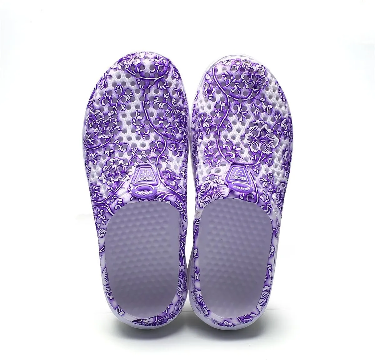 Women's Garden Clogs Shoes Slippers Sandals Quick Drying Lightweight Breathable