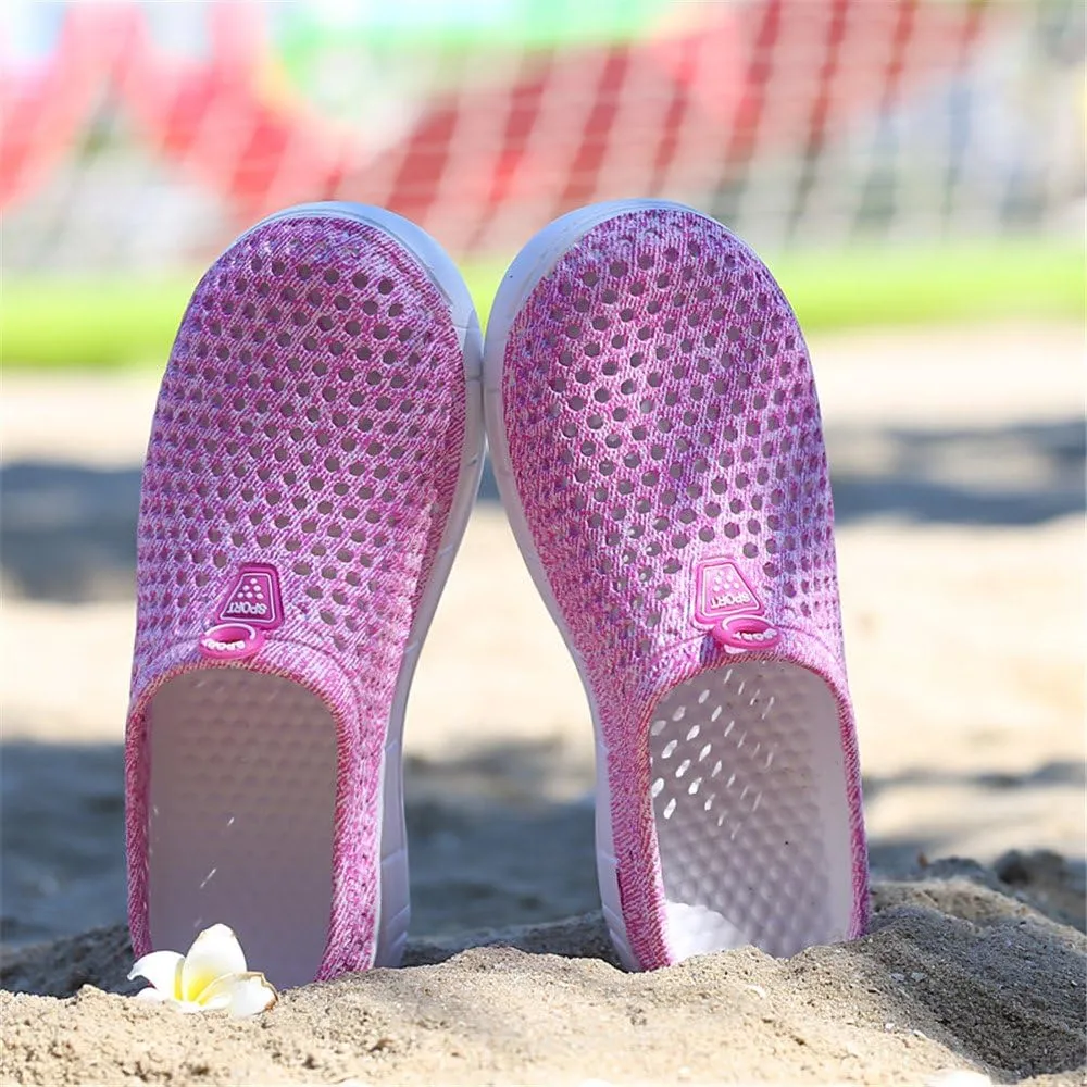 Women's Garden Clogs Shoes Slippers Sandals Quick Drying Lightweight Breathable