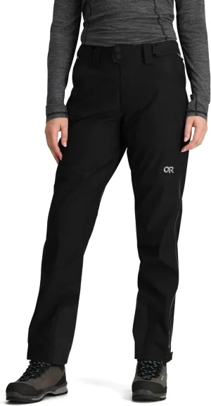 Women's Headwall Gore-Tex 3L Pants