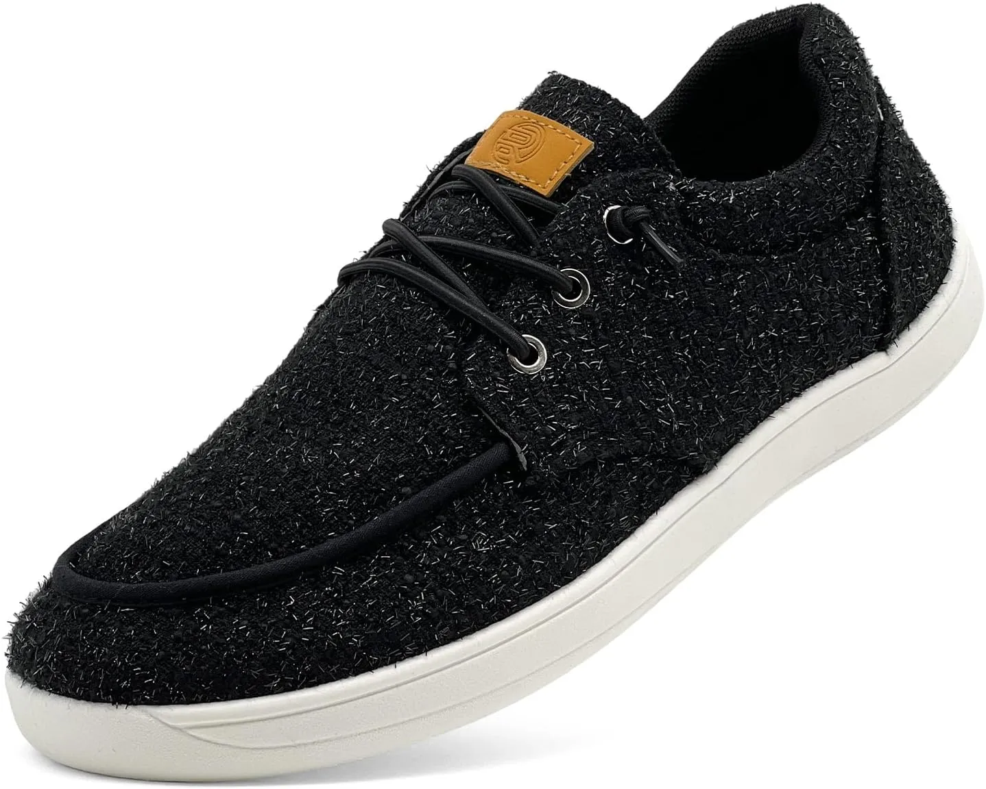 Women's Loafers Slip Ons Shoes Casual Comfortable & Lightweight Canvas Loafers Flats Walking Sneakers, Loafers Size 5.5-Size 12