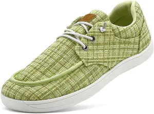 Women's Loafers Slip Ons Shoes Casual Comfortable & Lightweight Canvas Loafers Flats Walking Sneakers, Loafers Size 5.5-Size 12