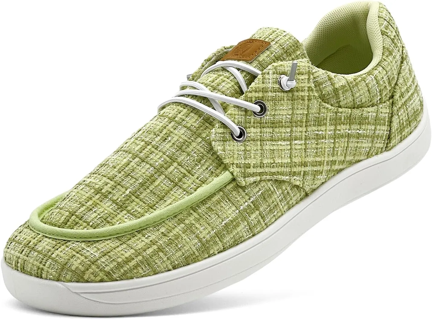 Women's Loafers Slip Ons Shoes Casual Comfortable & Lightweight Canvas Loafers Flats Walking Sneakers, Loafers Size 5.5-Size 12