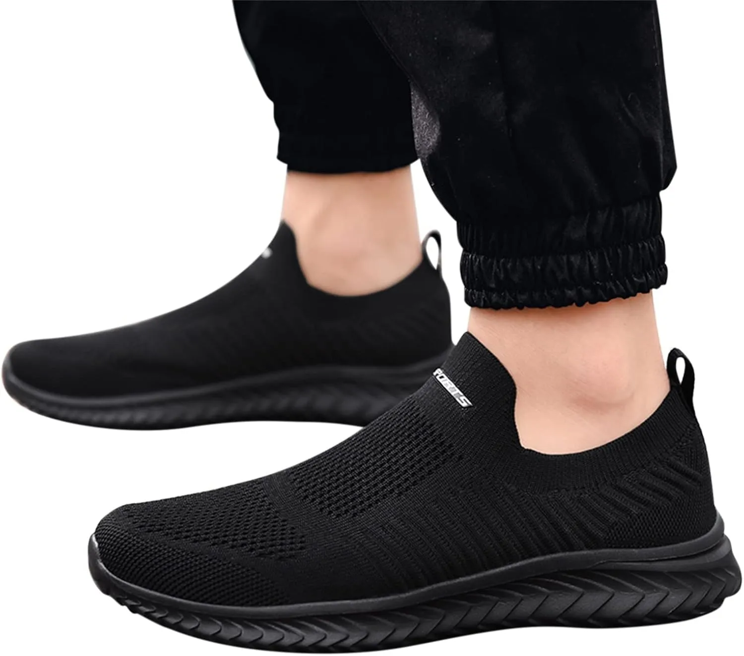 Women's Slip on Shoes Canvas Sneakers Loafers Non Slip Mens Casual Shoes Lether Women's Casual Shoes Fashion Sneakers Waterproof Tennis Shoe Trainers Shoe