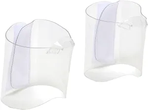 WUXIN H&P Women's Pole Dance Shoes protectors Exotic Heels protectors