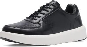 XPACS Men's Orthopedic Leather Dress Walking Shoes: Comfortable Arch Support Plantar Fasciitis Flat Feet Sneakers, Casual Business Work Adjustable Fit Heel Foot Pain Relief Orthotic Oxfords