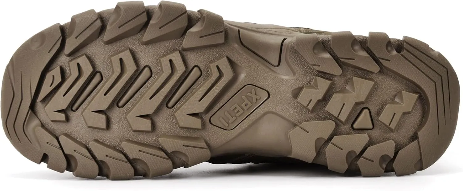 XPETI Women's X-FORCE 8 Waterproof Tactical Boots