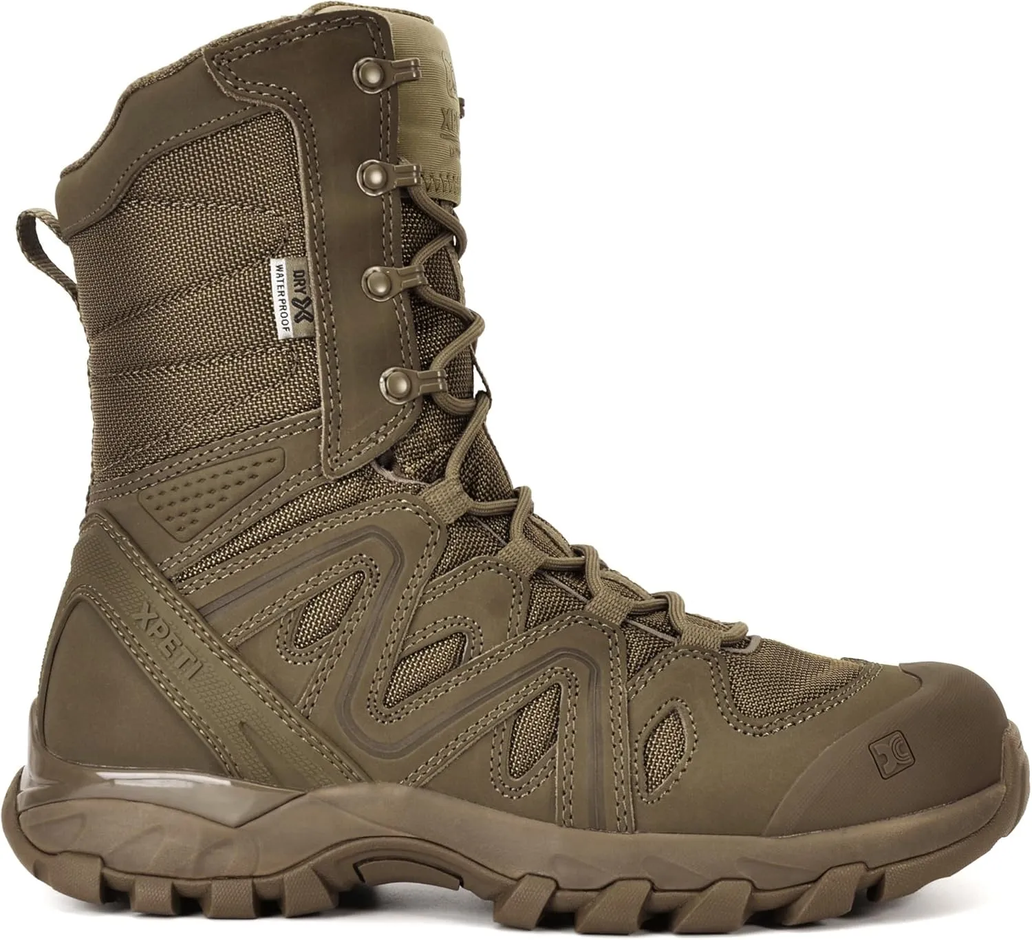 XPETI Women's X-FORCE 8 Waterproof Tactical Boots