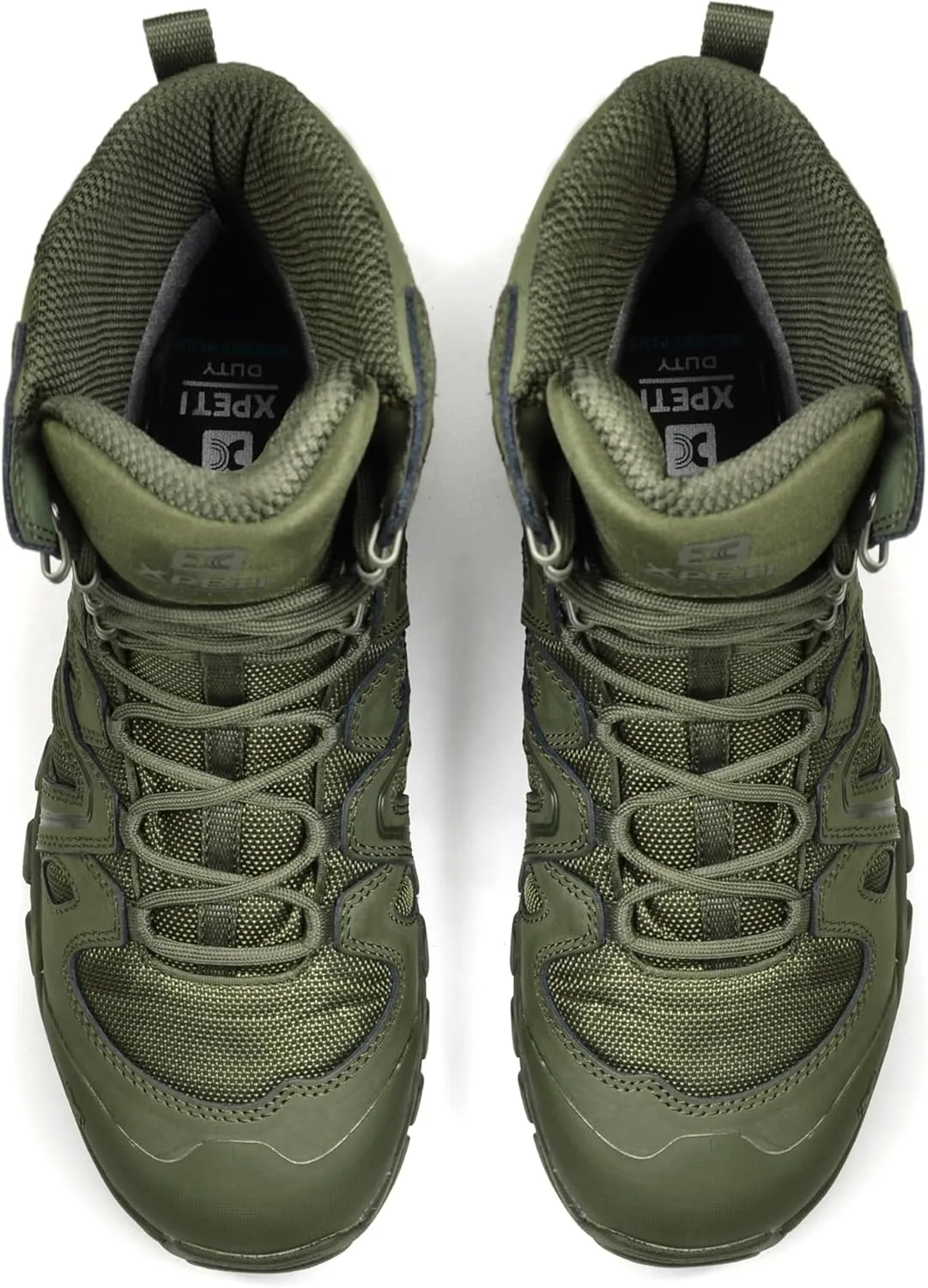 XPETI X-FORCE 8" Waterproof Tactical Boots