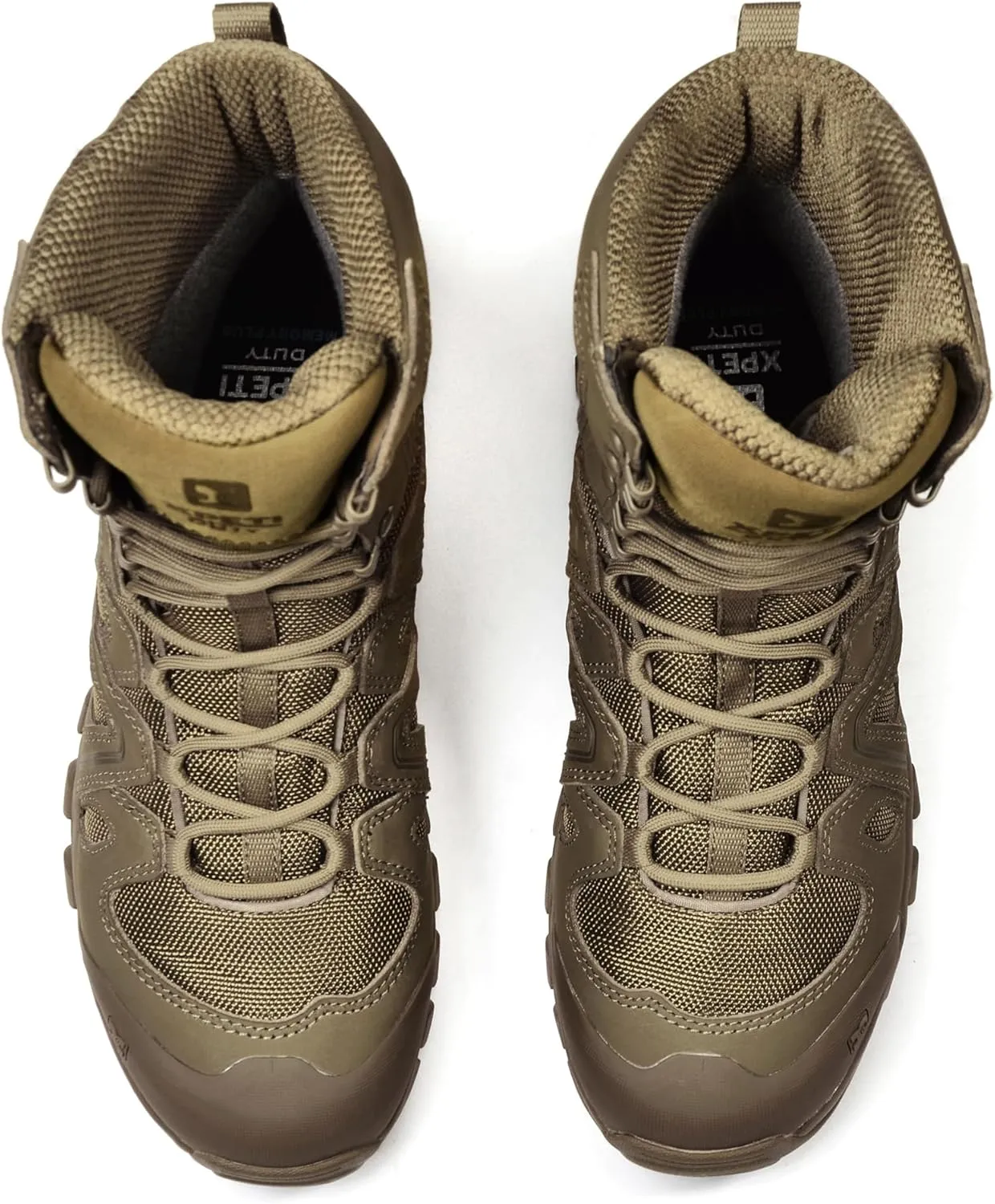 XPETI X-FORCE 8" Waterproof Tactical Boots