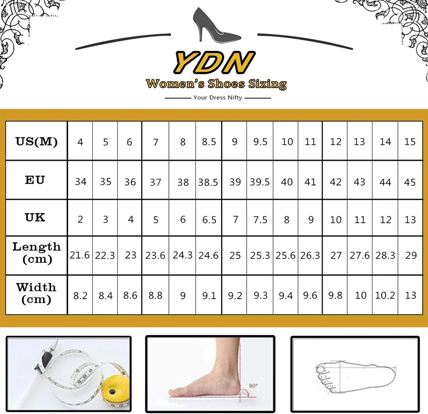 YDN Women Chic Pointed Toe Hollow Out Ballet Flats Caged Low Heel Slip On Comfy Pumps Shoes