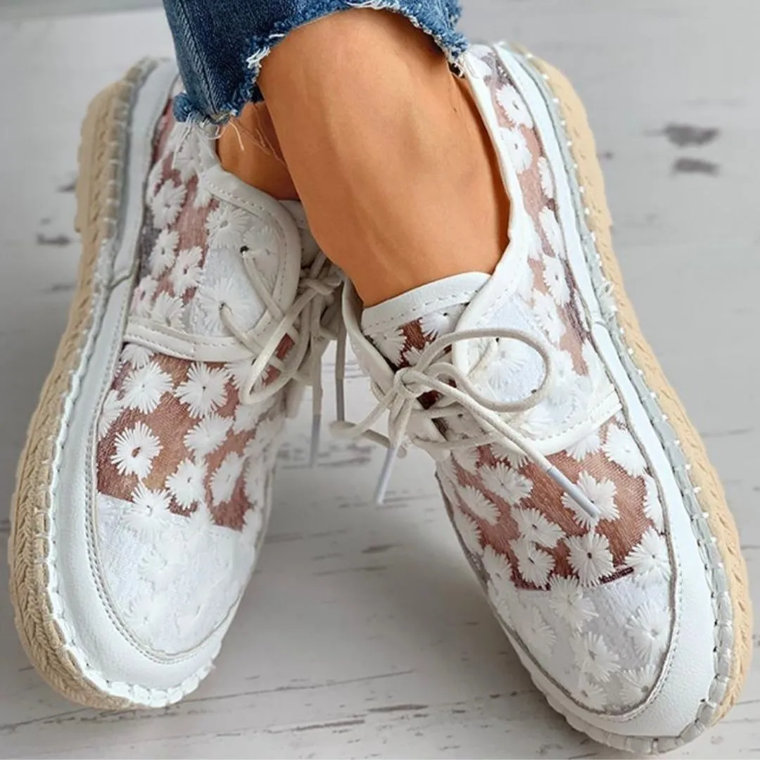 Zahara - Zomerse Lightgewicht comfortabele loafers