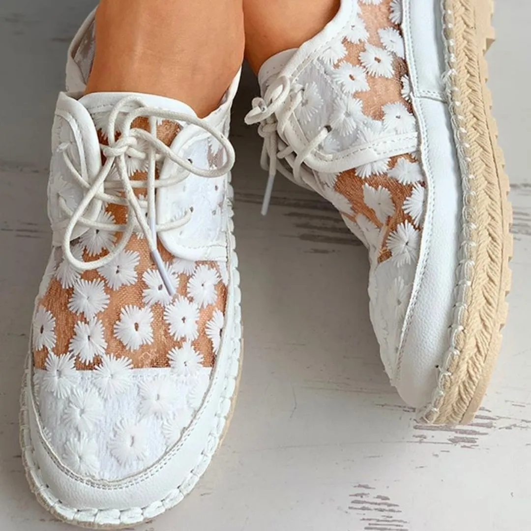 Zahara - Zomerse Lightgewicht comfortabele loafers