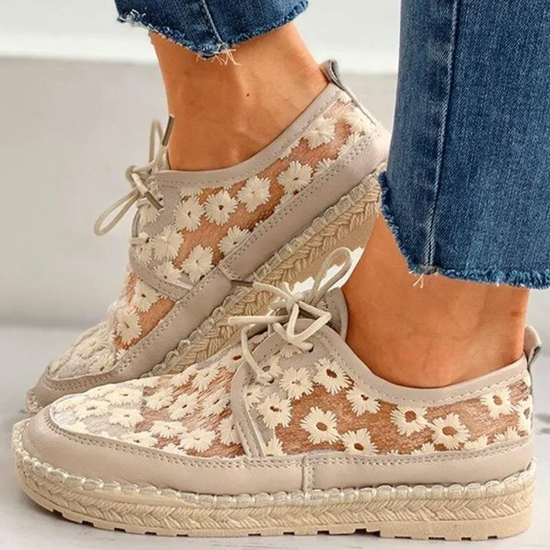 Zahara - Zomerse Lightgewicht comfortabele loafers